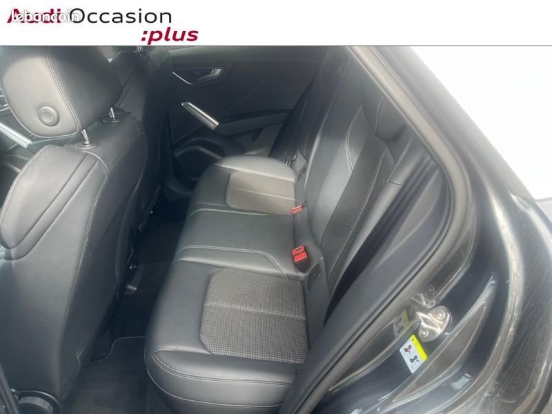 Audi Q2 35 TFSI 150ch S line S tronic 7 (image 11)