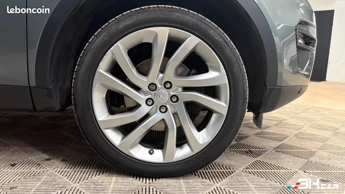 Land Rover Discovery Sport 2.2 SD4 190 HSE 4WD - 2015 - 115 000 KM - BVA - CT OK - KIT DISTRIBUTION (image 11)