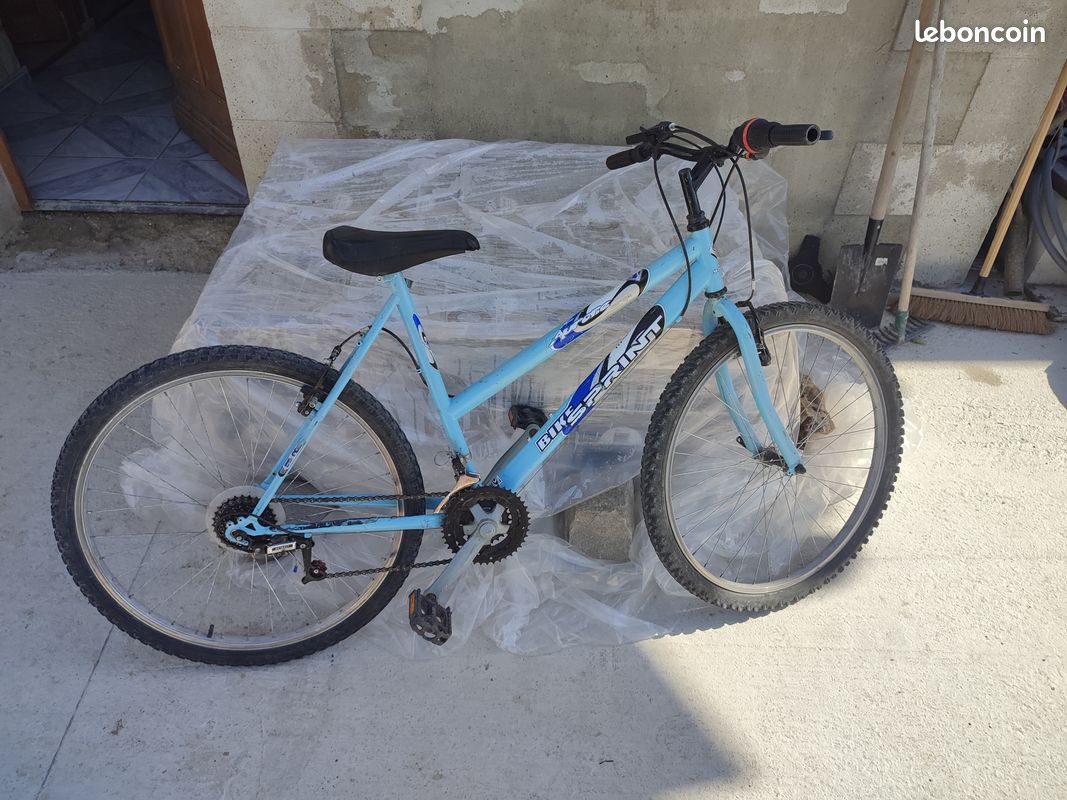 Vélo de vtt (image 2)