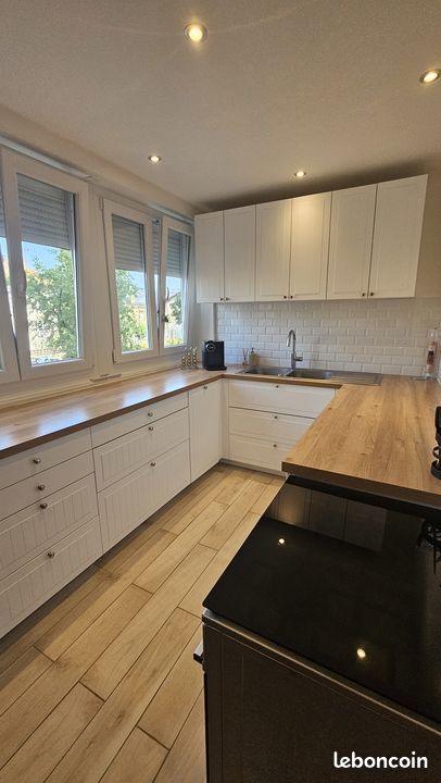 Appartement 3 pièces 68 m² · à Villeurbanne · 68 m² · 1 290 €
