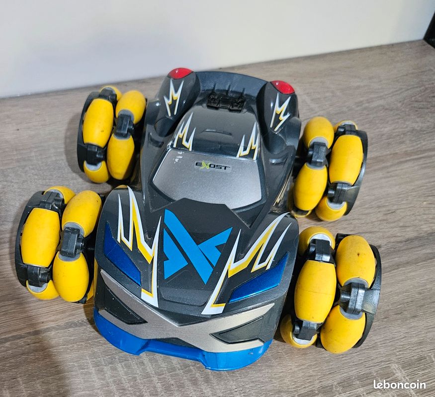 Exost voiture télécommandé (image 1)