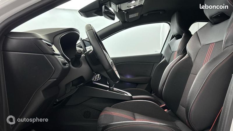 Renault Clio 1.6 E-Tech hybride 140ch RS Line -21N (image 12)