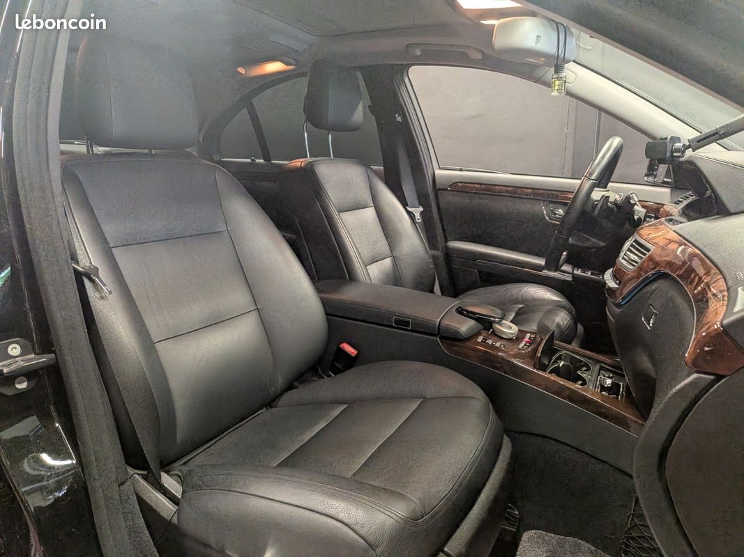 MERCEDES CLASSE S 400 Hybrid A (image 14)