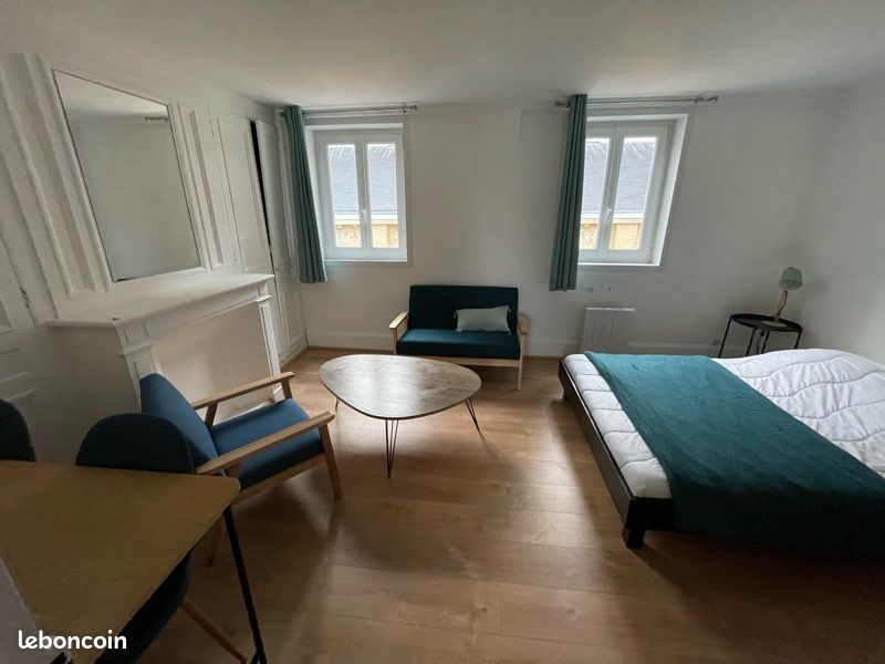 Appartement 1 pièce 28 m² · à Le Havre · 28 m² · 550 €/mois