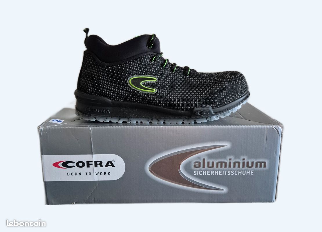 Chaussures de sécurité Cofra 39 Chaussures