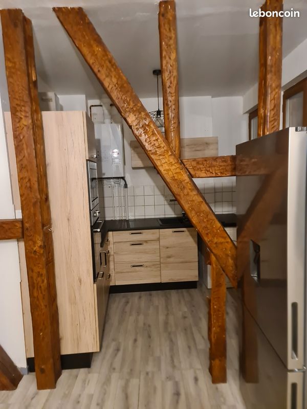 Appartement 2 pièces 52 m² · à Montbéliard · 52 m² · 70 000 €