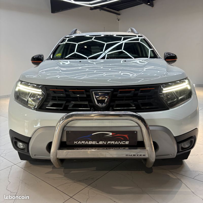 DACIA DUSTER 1.5 Blue dCi 115ch Extreme 4x2 Superbe Etat 66.429km (image 2)