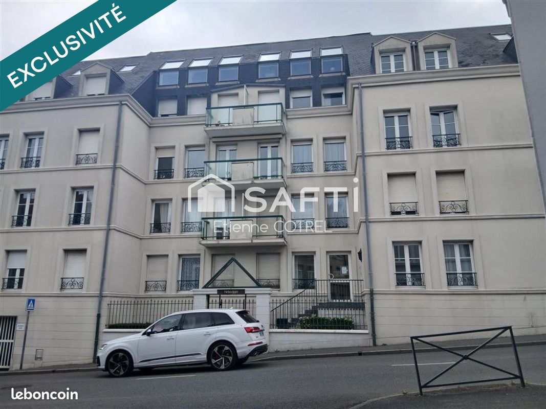 Appartement 6 pièces 168 m² · à Boulogne-sur-Mer · 168 m² · 393 000 €