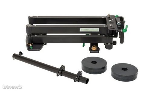 Traveling + grue + ... = Guide caméra C Pan Arm V1 (image 2)
