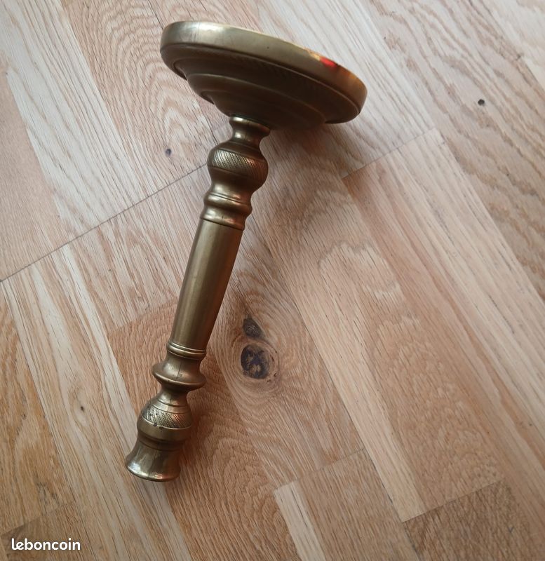 Bougeoir Bronze (image 3)