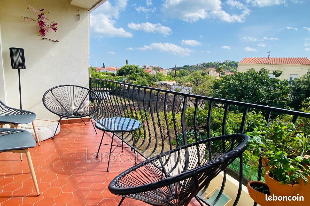 Appartement 3 pièces 79 m² · à Banyuls-sur-Mer · 79 m² · 360 000 €