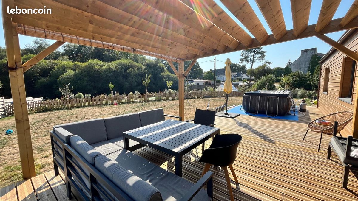 Maison 4 pièces 105 m² · à Pluvigner · 105 m² · 282 000 €