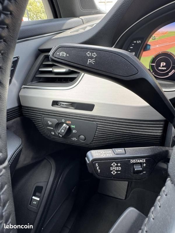 Audi e-tron Q7 3.0 V6 TDI 373 AVUS CROCHET CAM 360 BVA (image 20)