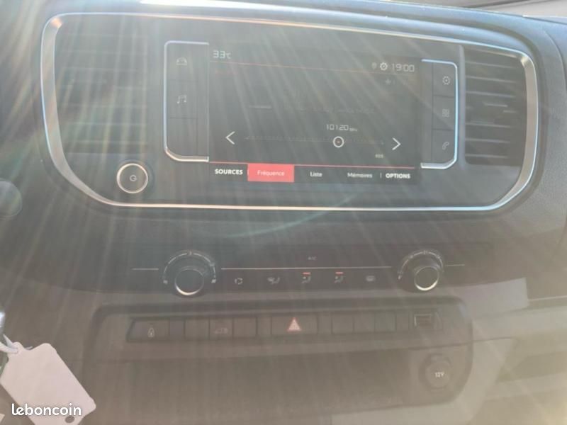 Citroen Jumpy Fg M 1.5 BlueHDi 120ch S&S Driver (image 22)