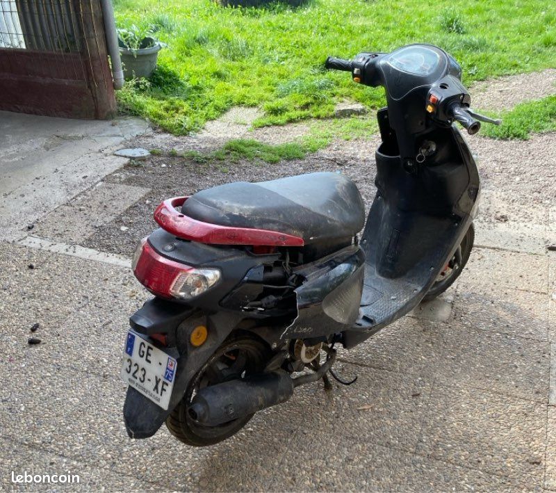 Scooter JM Motors Santana RS 50cc 2022 Motos