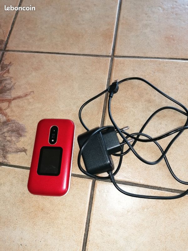 Vends téléphone neuf marque doro (image 2)