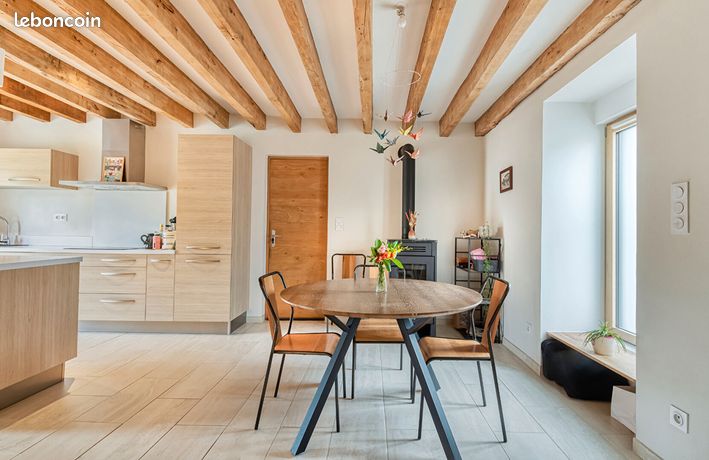 Maison 5 pièces 162 m² — 2