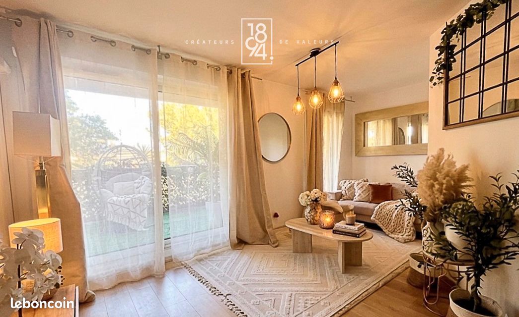 Appartement 2 pièces 42 m² · à Marseille · 42 m² · 115 000 €