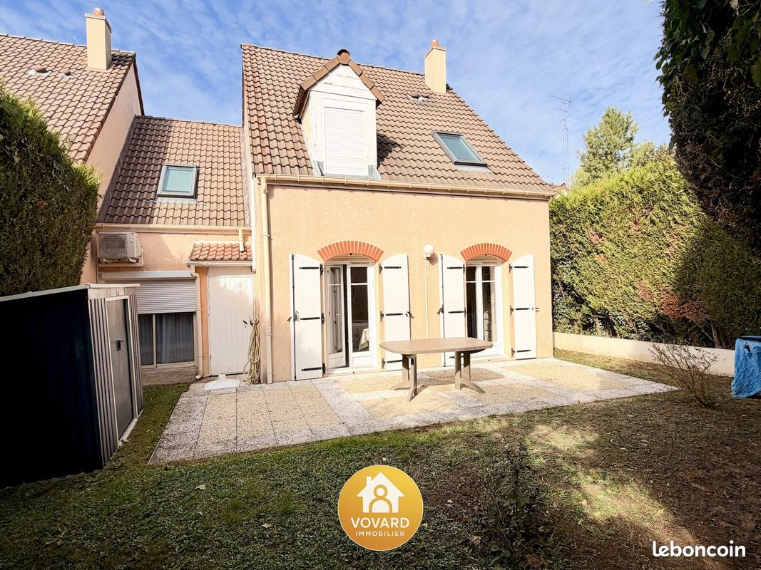 Maison 5 pièces 114 m² · à Saint-Brice-sous-Forêt · 114 m² · 454 000 €