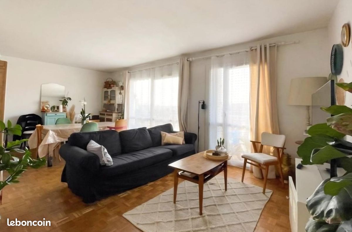 Appartement 5 pièces 94 m² · à Eaubonne · 94 m² · 247 000 €