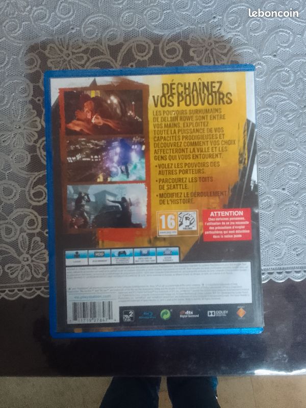 InFamous second son (image 2)