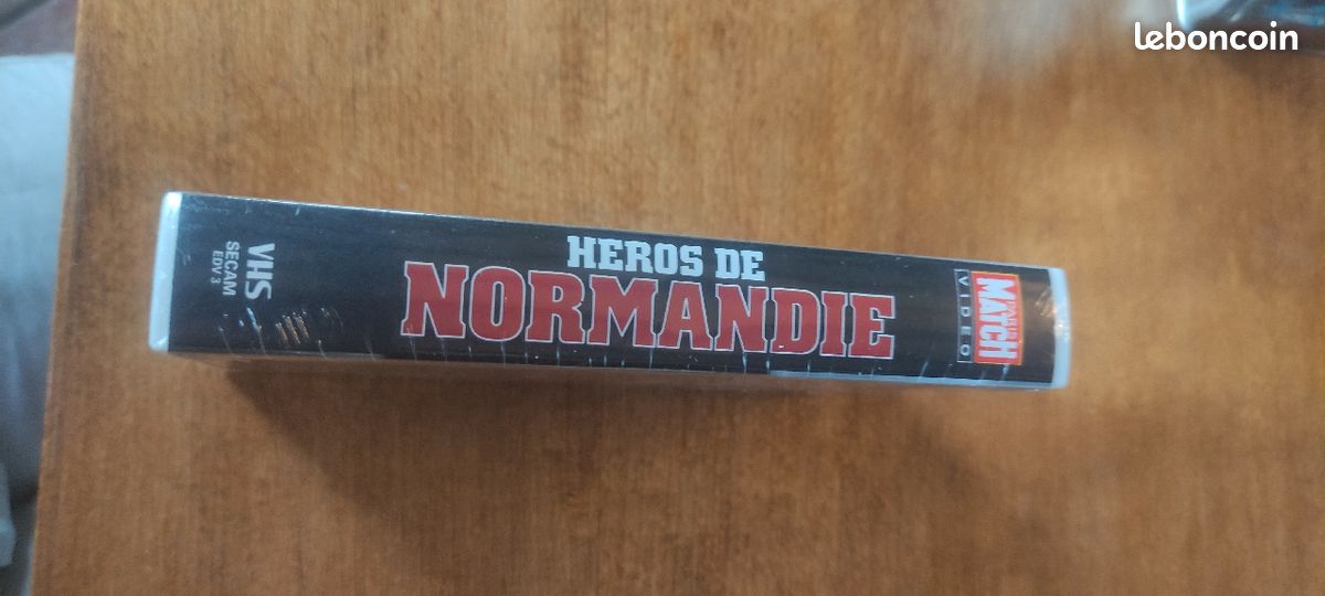 Héros de Normandie - Cassette Paris Match (image 2)