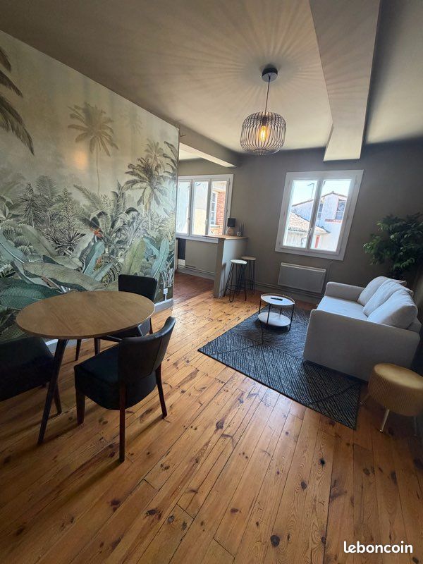 Appartement 2 pièces 39 m² · à Albi · 39 m² · 650 €