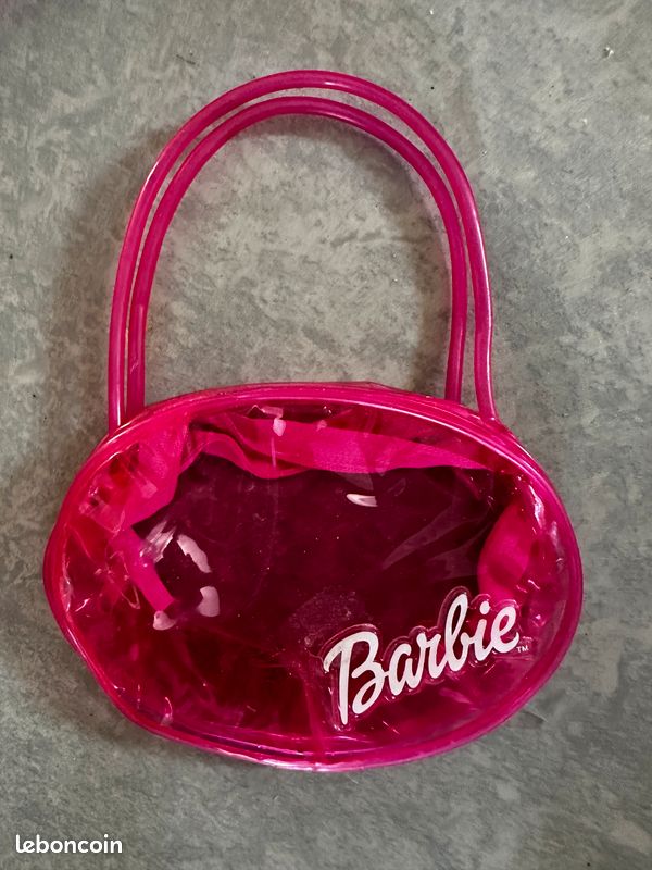 Lot 10 petits sac neuf enfant Barbie (image 2)
