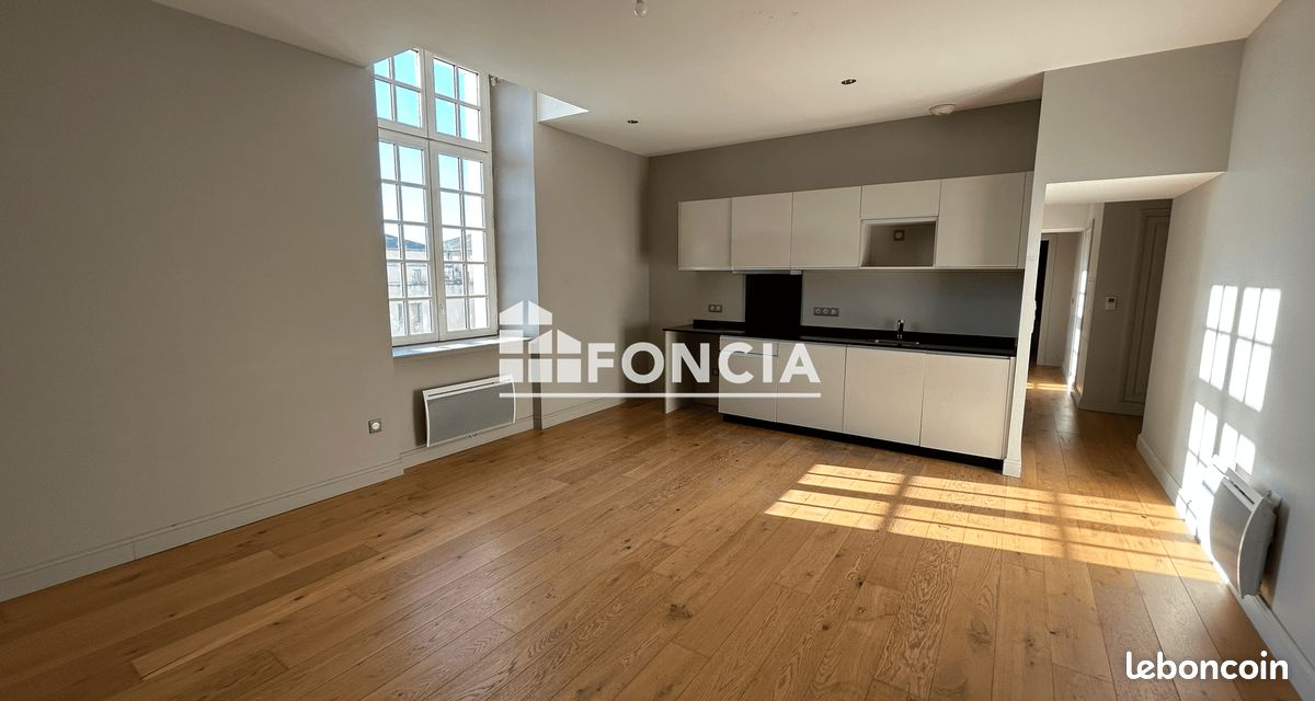 Appartement 3 pièces 67 m² · à Blois · 67 m² · 643 €/mois