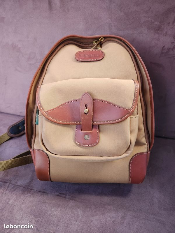 Revue du sac Hadley Pro de chez Billingham | La Photo Avenue