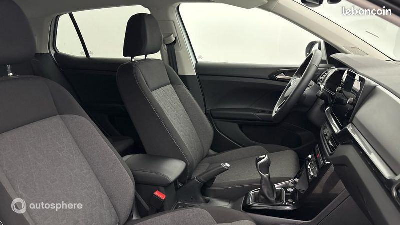 Volkswagen T-Cross 1.0 TSI 116ch VW Edition (image 15)