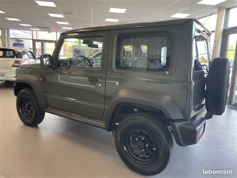 Suzuki Jimny 1.5L PRIVILEGE VU (image 5)