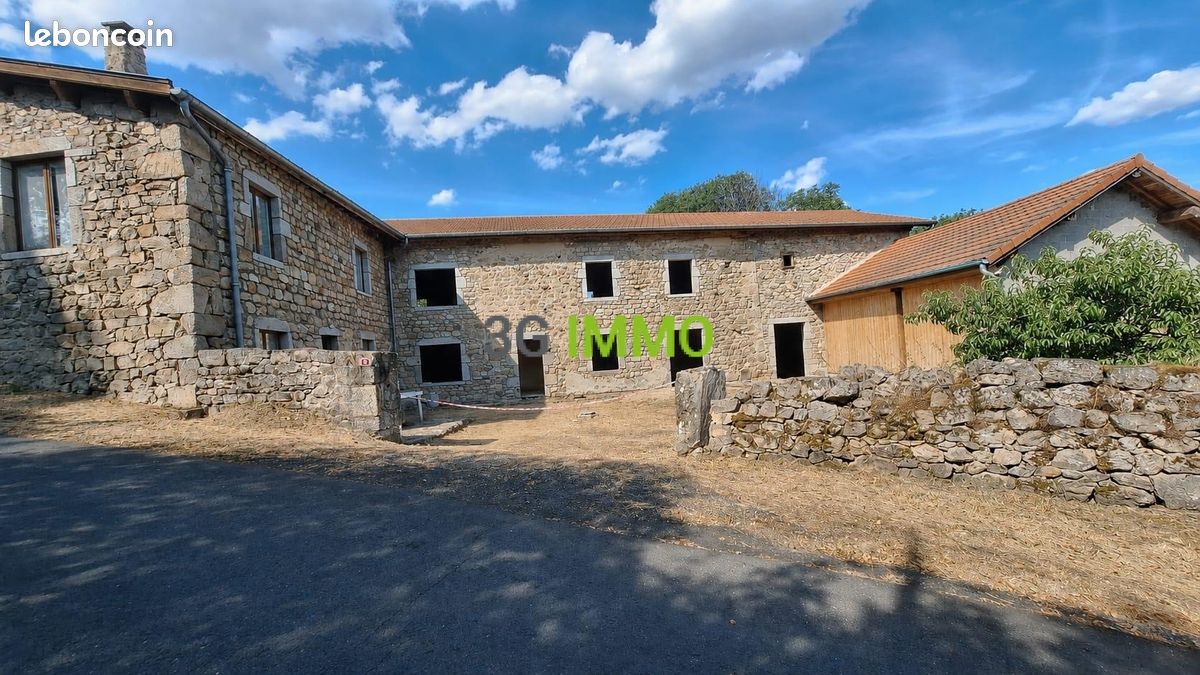 Maison 3 pièces 49 m² · à Saint-Just · 49 m² · 160 000 €