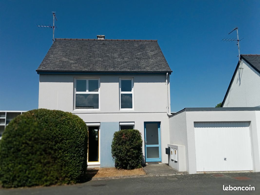 Maison 4 pièces 100 m² · à Guingamp · 100 m² · 149 900 €