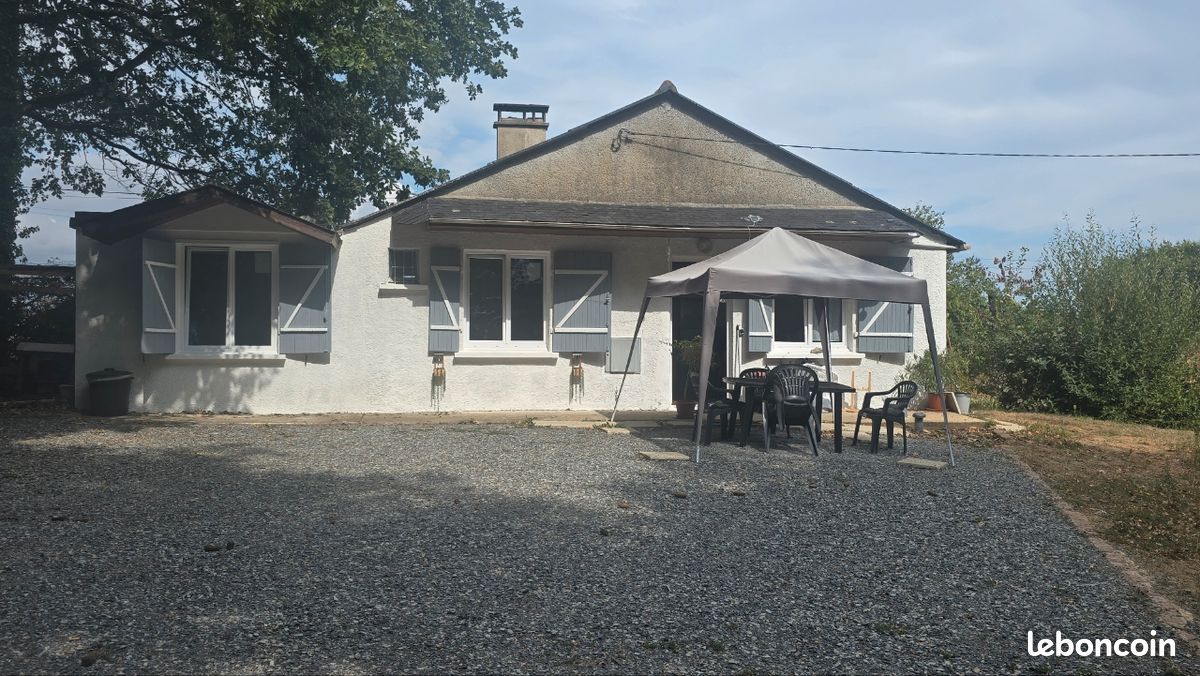 Maison 2 pièces 40 m² · à Courdemanche · 40 m² · 690 €/mois