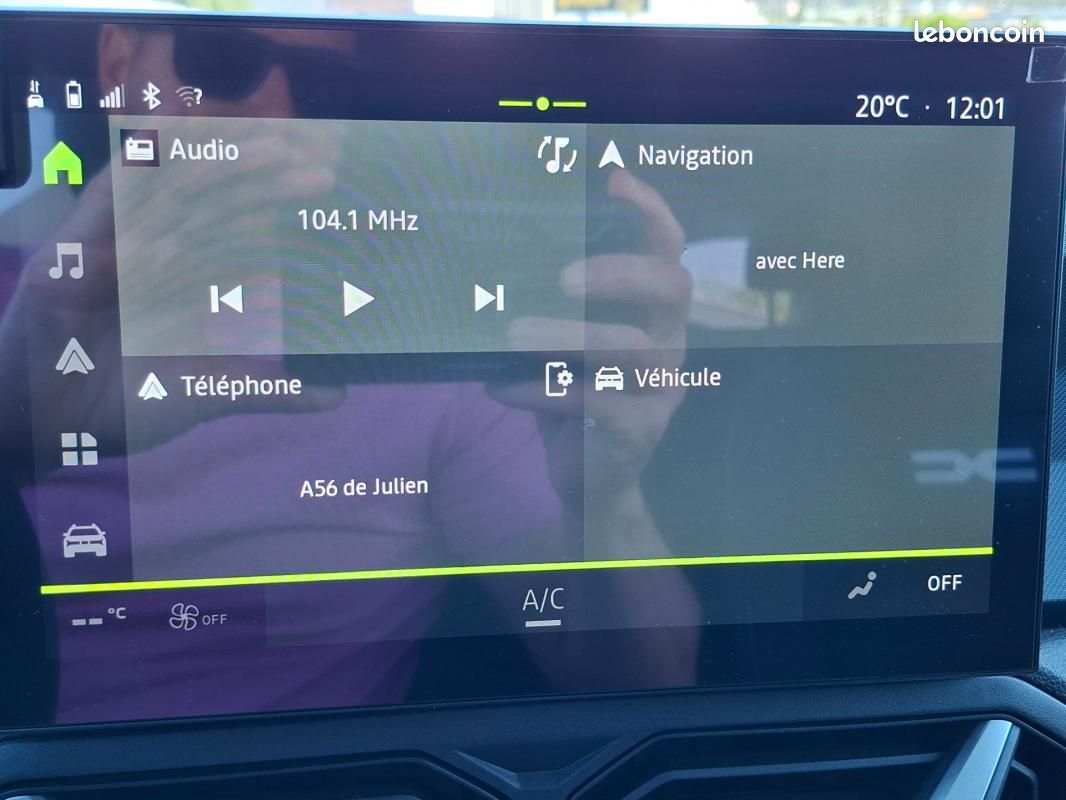 Dacia Duster TCe 130 4x2 Journey (image 15)