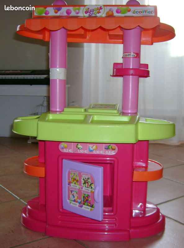 Jeu de marchande (image 1)