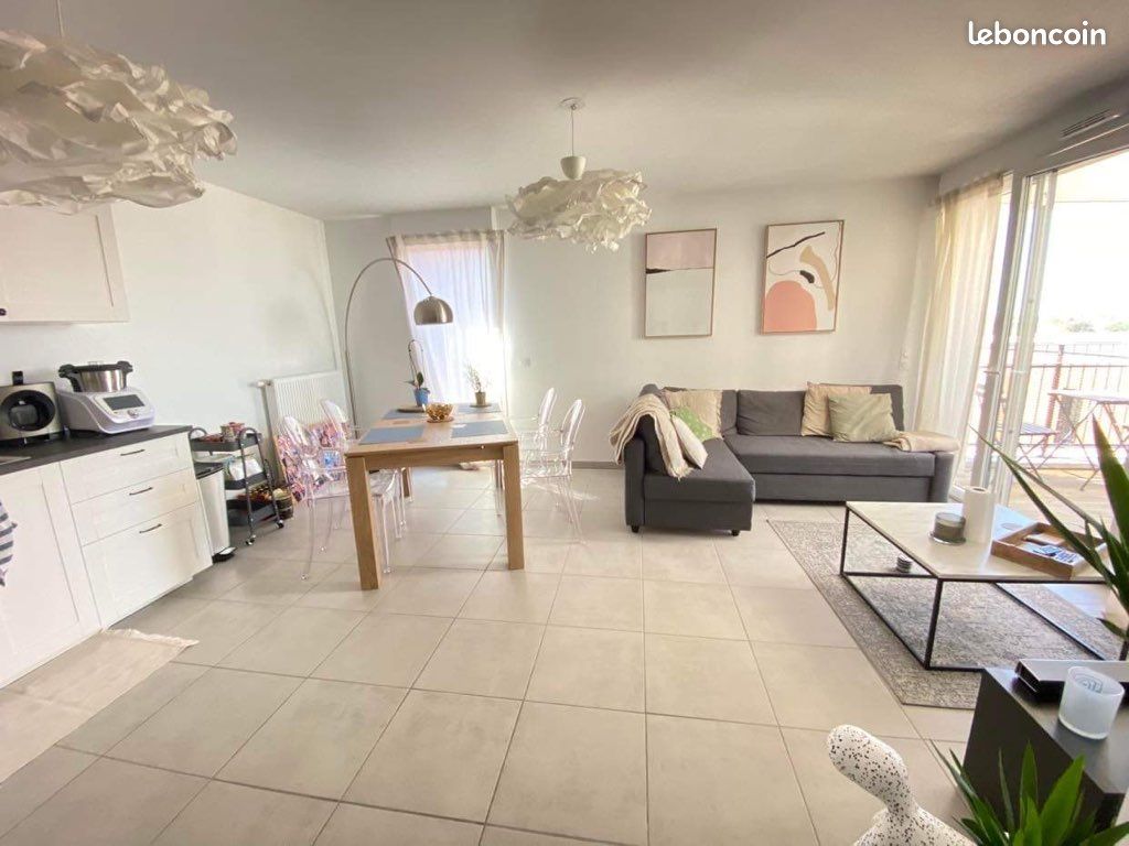 Appartement 3 pièces 61 m² · à Toulouse · 61,2 m² · 245 000 €