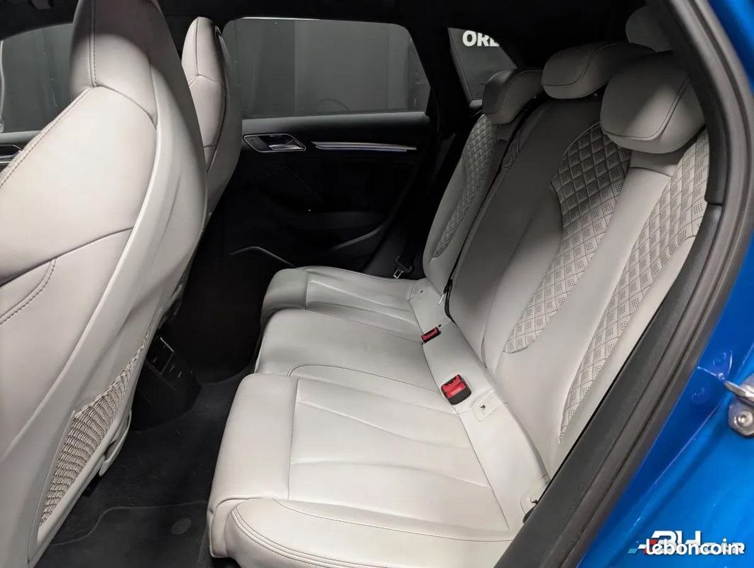 Audi Rs3 SPORTBACK 2.5 TFSI 400 QUATTRO S-TRONIC BVA (image 30)