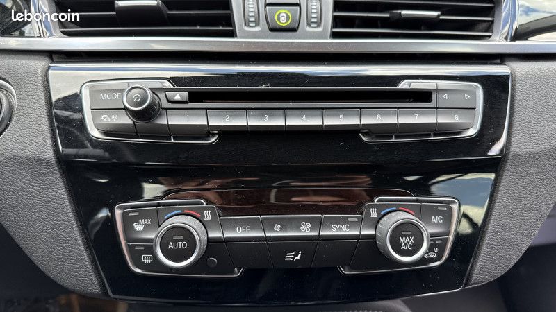 Bmw X1 (F48) SDRIVE18DA 150CH XLINE (image 12)