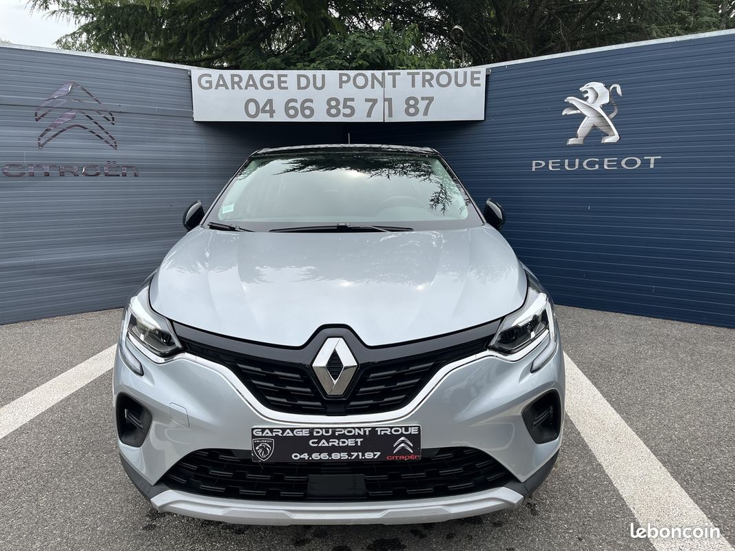 Renault CAPTUR II 1.0 TCE 90CH EVOLUTION (image 2)