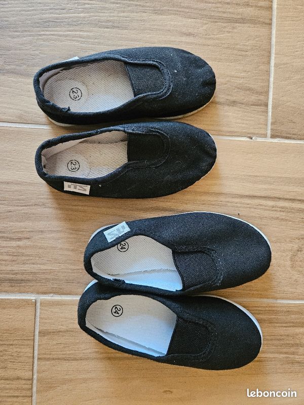 Chaussures Rythmiques Chaussons Rythmique Chaussons