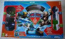 Skylanders Trap Team - pack de démarrage - WII