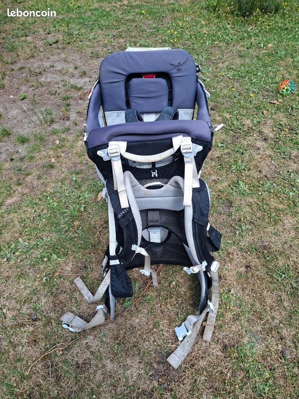 Porte bébé rando Osprey Poco (image 4)