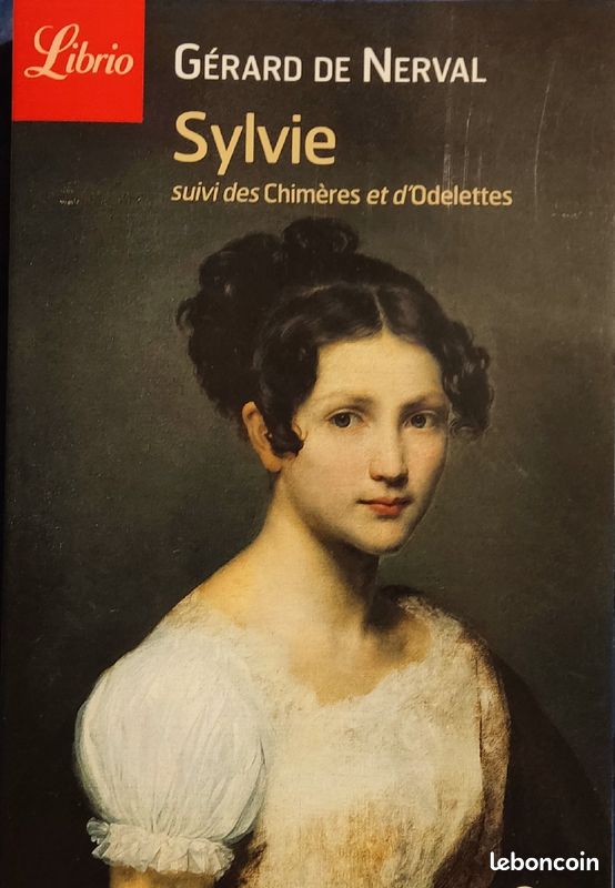SYLVIE. Gérard de Nerval (image 1)