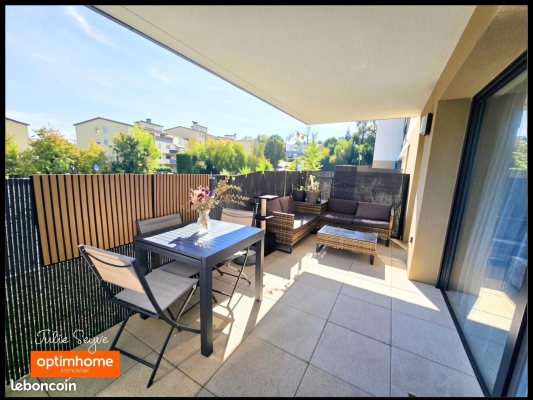 Appartement 3 pièces 80 m² · à Gex · 80 m² · 389 000 €