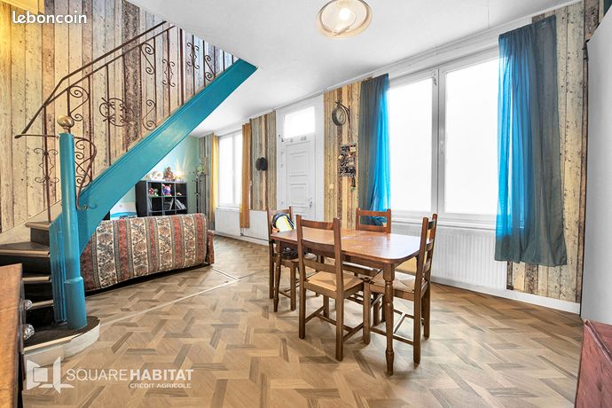 Maison 5 pièces 90 m²