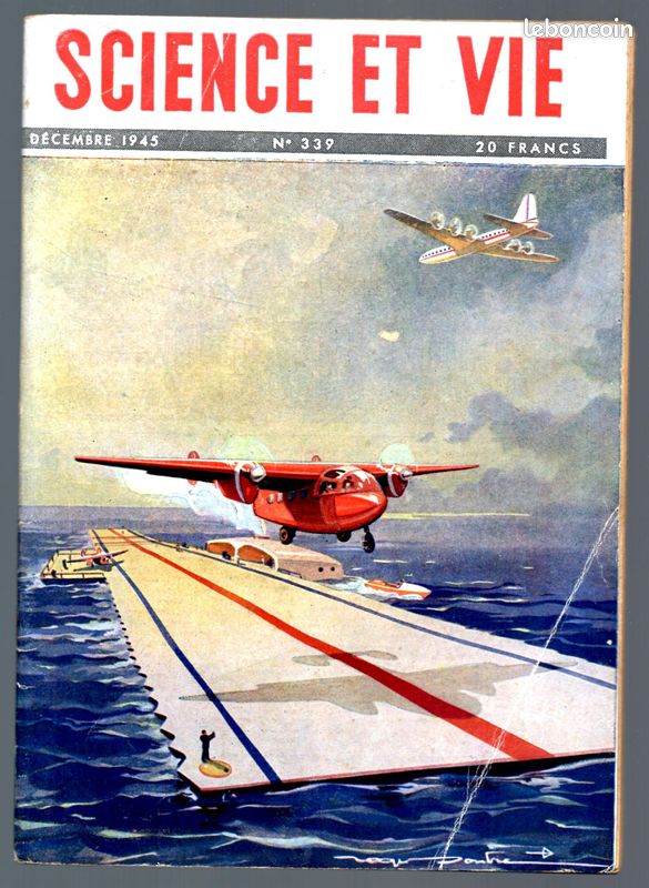 Science et vie 339 décembre 1945 (image 1)