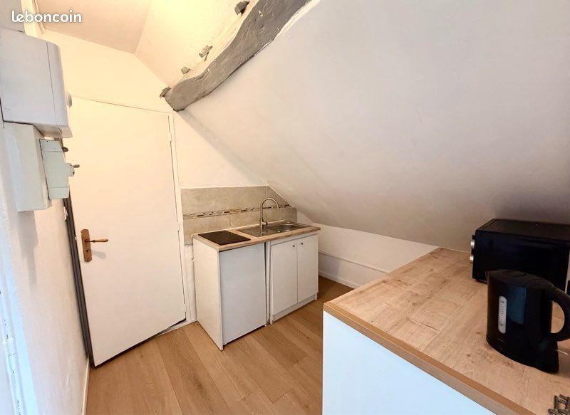 Appartement 1 pièce 22 m² · à Vierzon · 22 m² · 410 €/mois