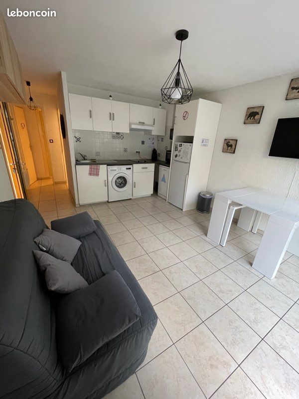 Appartement Saint Lary Soulan Village (image 3)